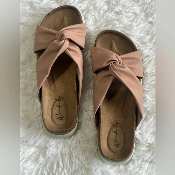 Wonderly | Imani Sandals - Picture 2 of 5